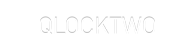 QLOCKTWO