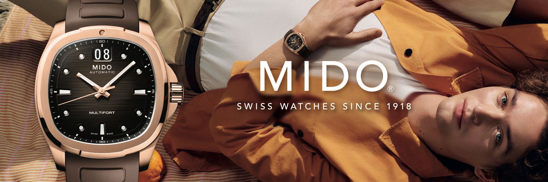 Mido Watches