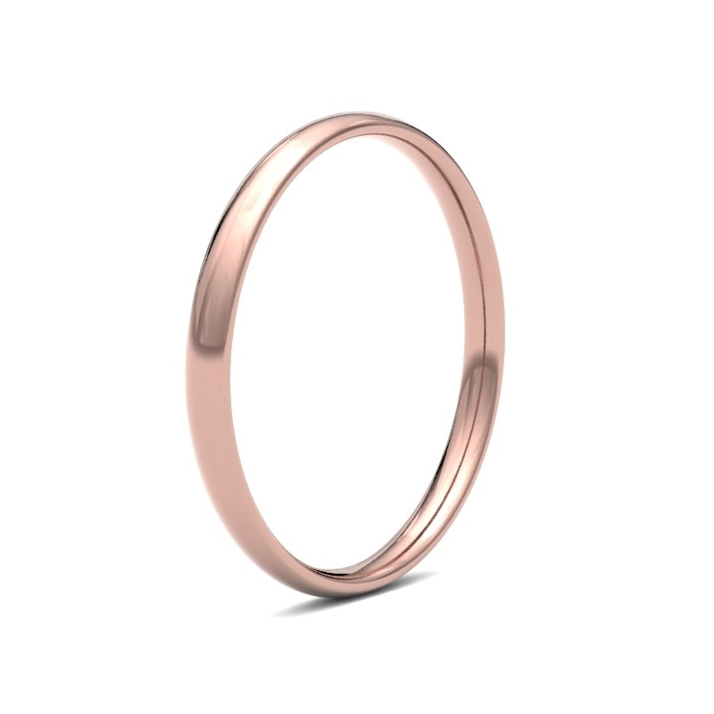 9ct roos goud