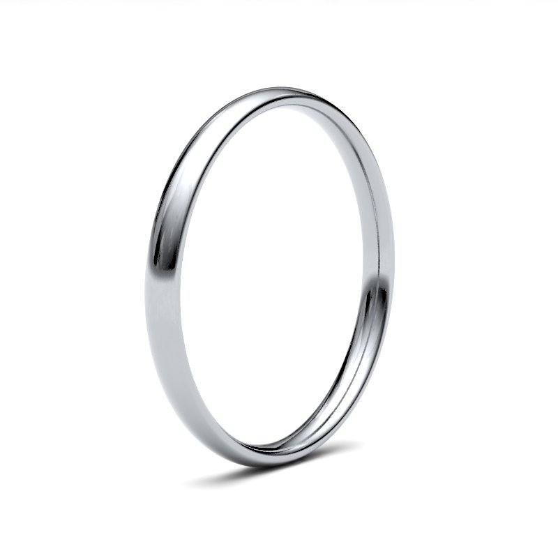 9ct wit goud