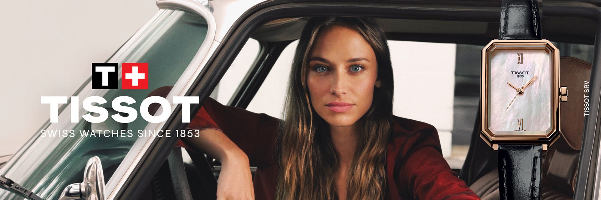Tissot SRV Watches
