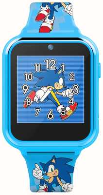 Sonic The Hedgehog Sonic kids (alleen Engels) smartwatch activity tracker SNC4055