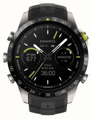 Garmin MARQ Atleet (gen 2) - premium toolwatch 010-02648-41
