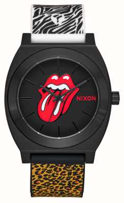 Nixon Rolling Stones time teller opp horloge A1357-2482-00