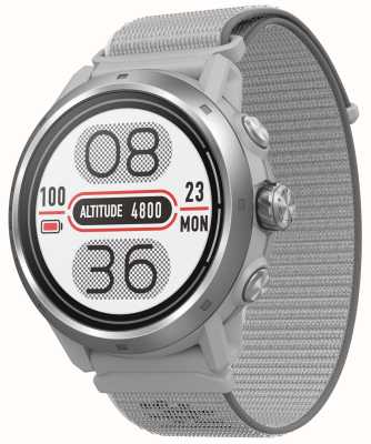 Coros Apex 2 pro premium multisport horloge grijs co-782173 WAPX2P-GRY