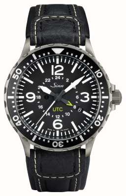 Sinn 857 utc het pilotenhorloge met magnetische veldbeveiliging en s 857.010