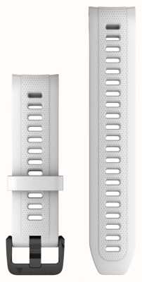 Garmin Approach s70 horlogebanden (20 mm) wit siliconen 010-13234-00
