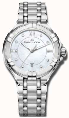 Maurice Lacroix Dames aikon quartz AI1004-SS002-170-1