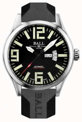Ball Watch Company Ingenieur meester ii vlieger heren NM1080C-P14A-BK