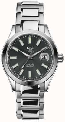 Ball Watch Company Engineer iii marvelight automatische grijze wijzerplaat datumweergave NM9026C-S6J-GY