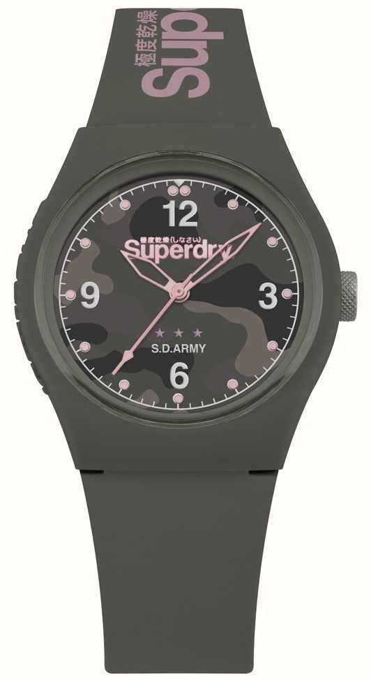 Superdry SYL254NP