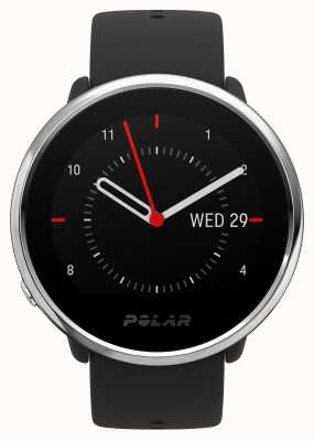 Polar Ignite gps activity en hr tracker zwart (ml) 90071063