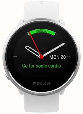 Polar Ignite gps activity en hr tracker wit(s) 90072456