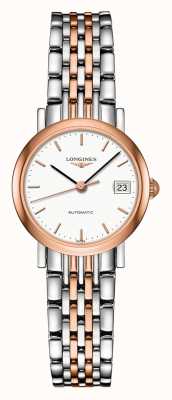 LONGINES | elegante collectie | dames 25,5 mm | Zwitserse automaat | L43095127
