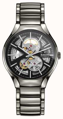 RADO Echt automatisch openhart plasma hightech keramiek horloge R27510152