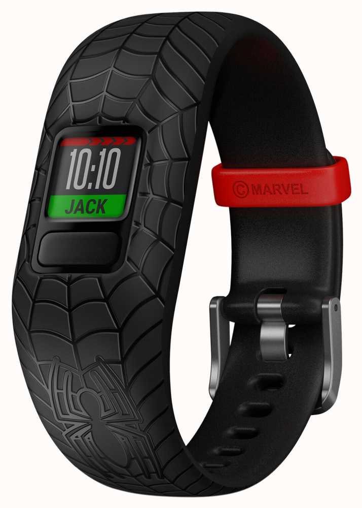 spider man garmin vivofit jr 2