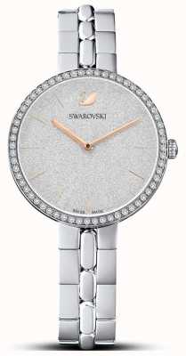 Swarovski | dames | kosmopolitisch | zilverkleurige armband | 5517807