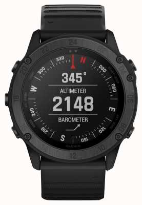 Garmin Tactix delta | saffier editie gps militaire smartwatch 010-02357-01