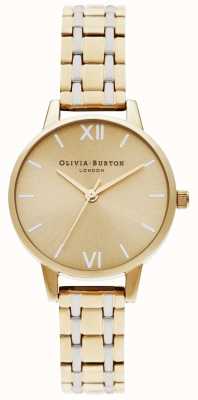 Olivia Burton ​the england collection | sunray horloge OB16EN03