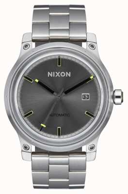 Nixon 5e element | zwart | roestvrijstalen armband | A1294-000-00