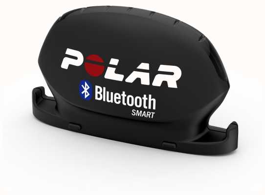 Polar Snelheids- + cadanssensor bluetooth smart set 91053157