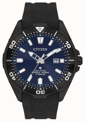 Citizen Eco-drive Promaster WR200 voor heren BN0205-10L