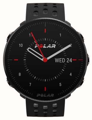 Polar Vantage m2 multisport gps smartwatch zwart & grijs (sl) 90085160
