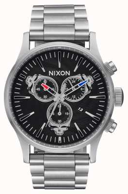 Nixon Dankbaar dode schildwacht chrono horloge A1338-625-00