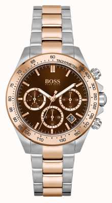 BOSS | novia sport lux | tweekleurige armband | 1502617