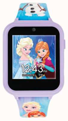 Disney Frozen (alleen Engels) interactief kinderhorloge FZN4151ARG