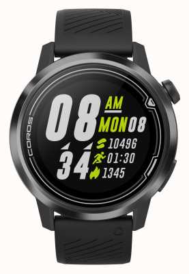 Coros Apex premium multisport gps horloge - zwart/grijs - 46mm - co-780759 WAPX-BLK-2