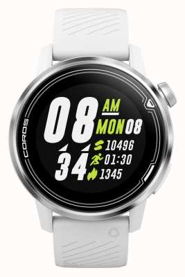 Coros Apex premium multisport gps horloge - wit/zilver - 42mm - co-780773 WAPXS-WHT-2