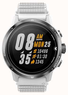 Coros Apex pro premium multisport gps-horloge - wit - co-781633 WAPXP-WHT