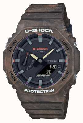 Casio G-shock mistig bos serie horloge GA-2100FR-5AER