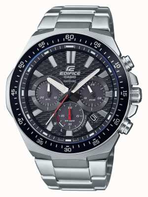 Casio Edifice zonne-chronograaf saffierkristal horloge EFS-S600D-1A4VUEF