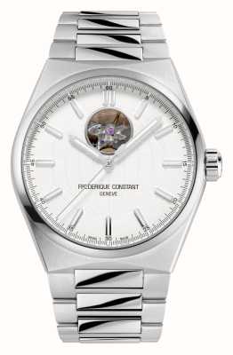 Frederique Constant Highlife hartslag automatisch roestvrij staal FC-310S4NH6B