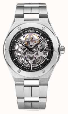 Herbelin Cap Camarat skeleton dial limited edition horloge 1845BSQ14