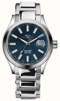 Ball Watch Company Engineer iii marvelight chronometer (40 mm) automatisch marineblauw NM9026C-S6CJ-BE