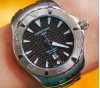 Customer picture of Certina Dames ds action 300m horloge roestvrij stalen armband zwarte wijzerplaat C0322511105109
