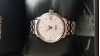 Customer picture of Seiko Vooraf automatisch | dames | roestvrijstalen armband | roze wijzerplaat SRP839J1