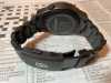 Customer picture of Elliot Brown Alleen 22 mm geborstelde zwarte pvd-armband voor heren STR-B09