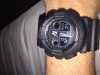 Customer picture of Casio G-shock chronograaf alarm zwart GA-100-1A1ER