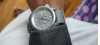Customer picture of Seiko 5 sport cement 40 mm nato band horloge SRPG63K1