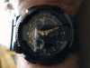 Customer picture of Casio G-shock chronograaf alarm camouflage wijzerplaat GA-100CF-1A9ER