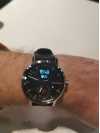 Customer picture of Withings Scanwatch - hybride smartwatch met ecg (42 mm) zwarte hybride wijzerplaat / zwarte siliconen HWA09-MODEL 4-ALL-INT