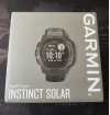 Customer picture of Garmin Instinct solar gps grafiet rubberen band 010-02293-00